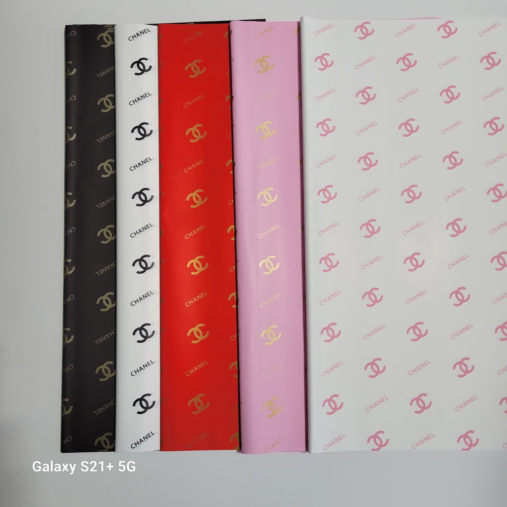 Lux Wrapping Paper - Picture 2 of 2